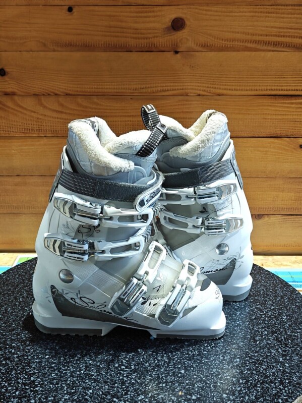 LYŽIARKY SALOMON DIVINE 4 24MP